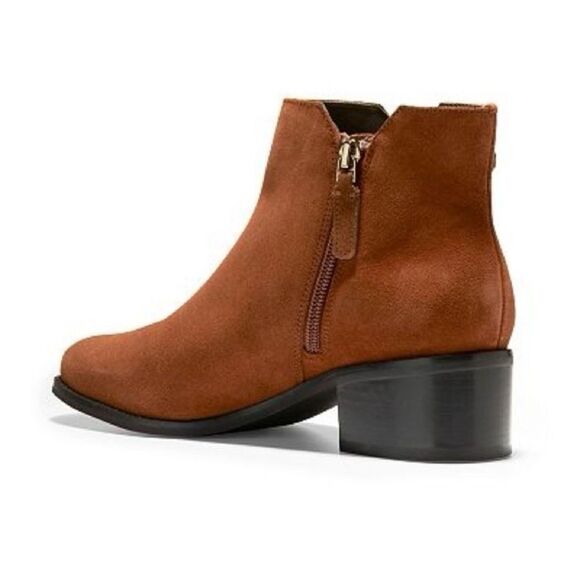 Cole Haan Haidyn Suede Boot - Picture 2 of 12